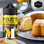 جویس کیک لیمویی فایو پانز <br><span>Five Pawns Poet Grandma’s Lemon Cake</span>